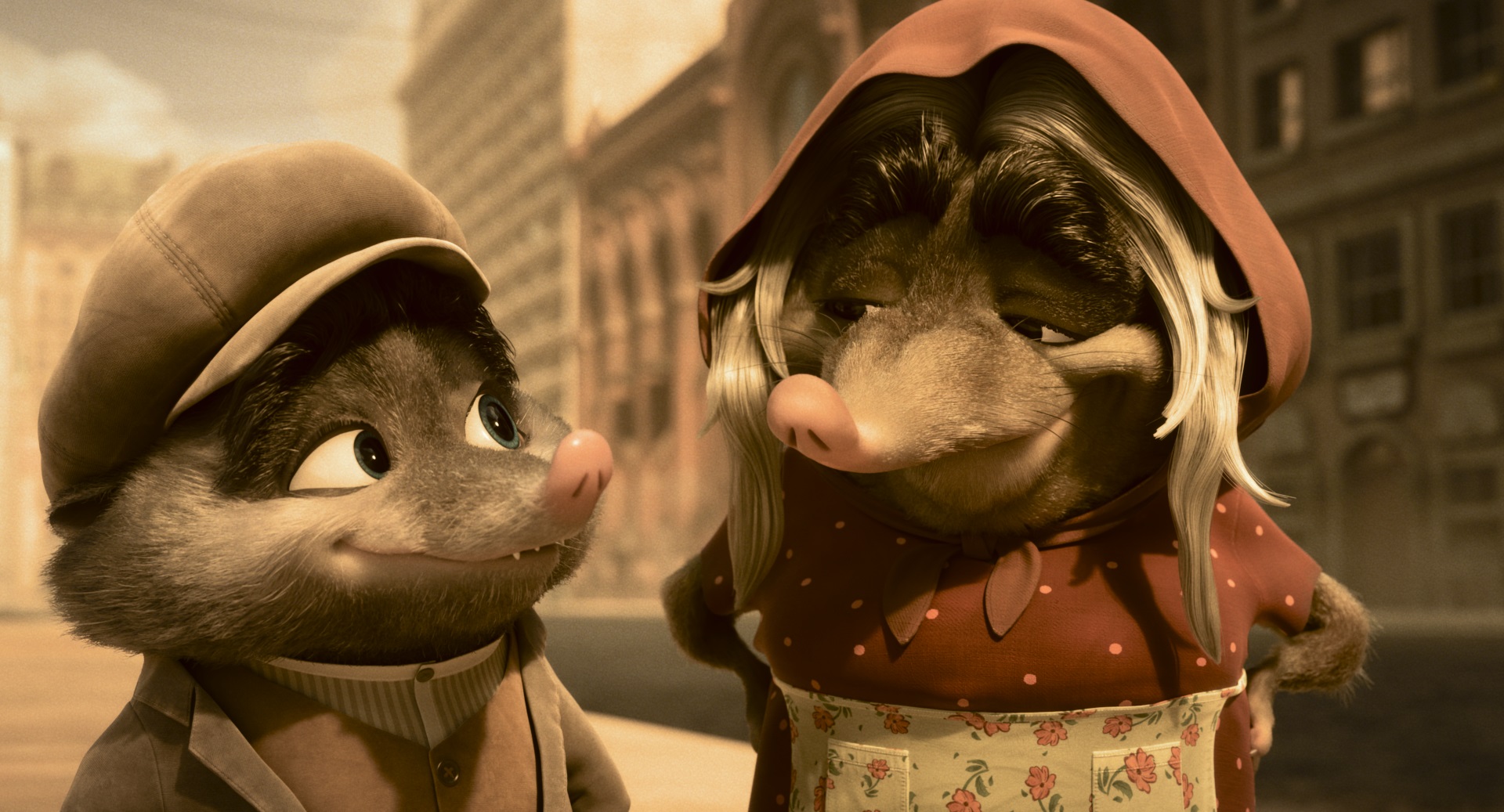 ZOOTOPIA+ mice.jpg KonsoliFIN Pelaamisen keskipiste